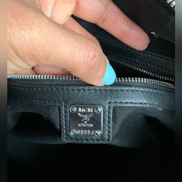 Mcm Boston tote - Picture 10 of 15